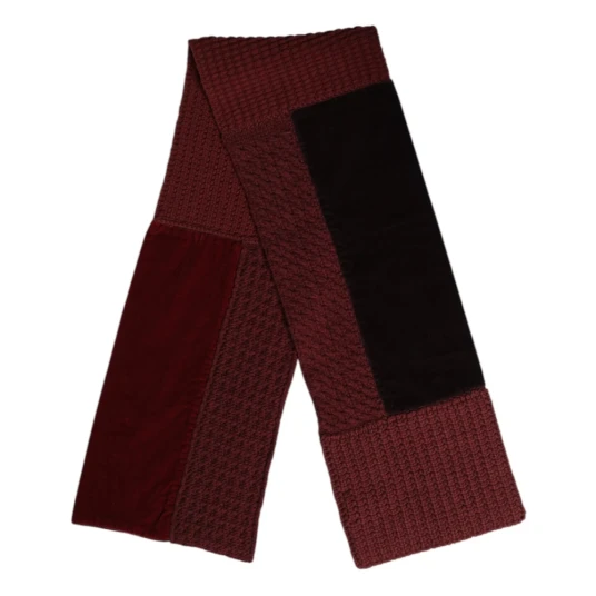 Dolce & Gabbana, unisex, Accessories, Rød, ONE SIZE,