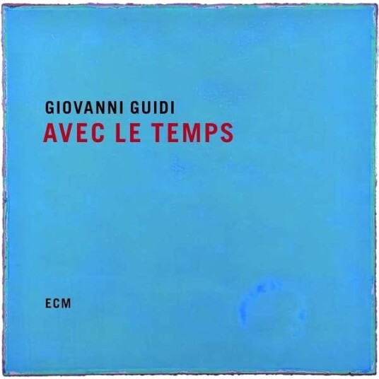 Giovanni Guidi Avec Le Temps CD