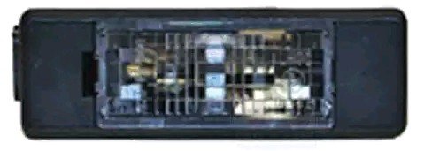 Van Wezel Nummerskiltlys VAN WEZEL 4040920 Van Wezel Nummerskiltlys VAN WEZEL 4040920
