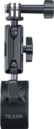TELESIN Universal Handlebar Tube Clamp Mount for action cameras