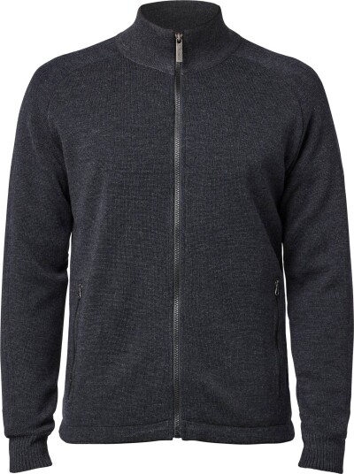 Ivanhoe Men"s Henry Full Zip Windbreaker Graphite Marl XL