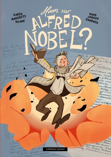 Hvem var Alfred Nobel?