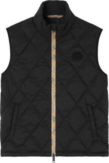 Burberry Herre Jakker Svart S,