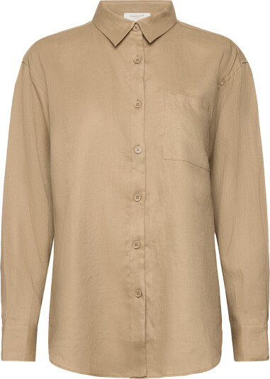 Rosemunde | Linen Shirt | 38