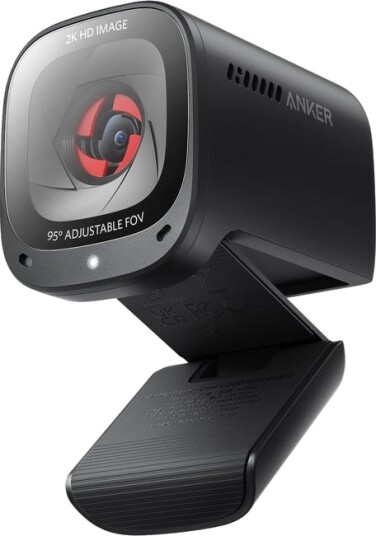 Anker PowerConf C200 webkamera Anker PowerConf C200 webkamera