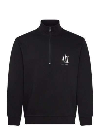 Armani Exchange Sweatshirt - Black - L