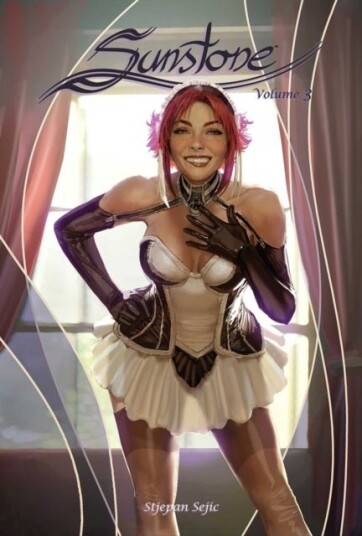 Sunstone Volume 3 New Edition Sunstone Volume 3 New Edition