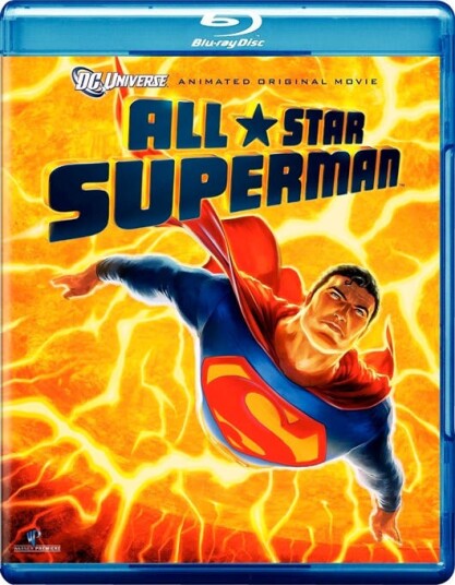 AllStar Superman