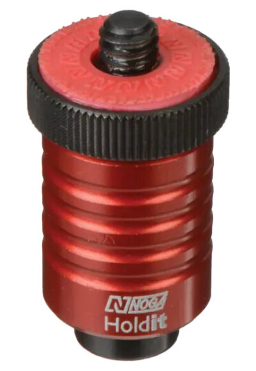 Vocas 1/4" quick release for Noga arm Hurtig kobling