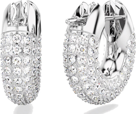 Swarovski Dame Accessories Grå ONE SIZE,
