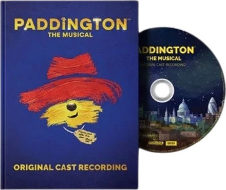 Diverse Artister Paddington The Musical CD