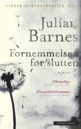 Fornemmelsen For Slutten Av Julian Barnes
