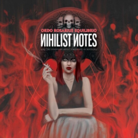 Ordo Rosarius Equilibrio Nihilist Notes 5band The Perpetual Quest 4 Meaning In Nothing 5d Uk Vinyl