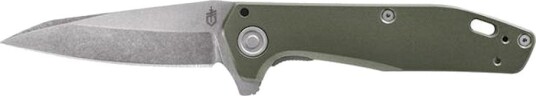 Gerber Fastball Warncliff Foldekniv (7,1cm) Flat Sage