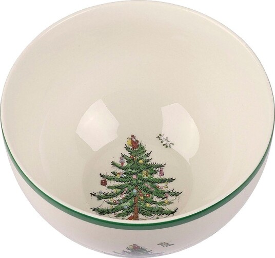 Spode Liten bolle Christmas Tree Flerfarget
