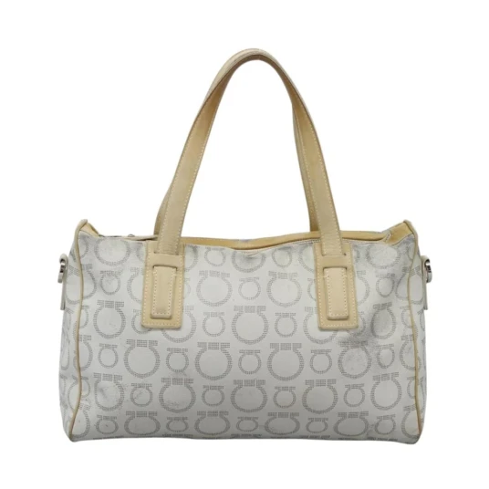 Salvatore Ferragamo Salvatore Ferragamo Dame Hvit