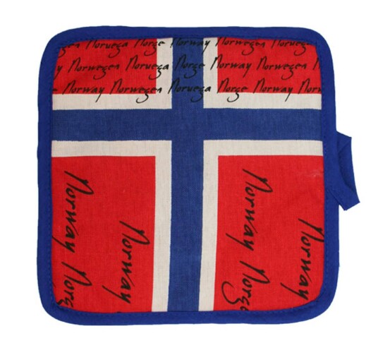 Gryteklut flaggdesign