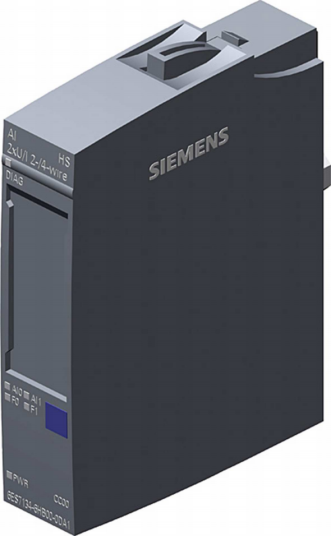 Siemens 6ES7134 6HB00 0DA1 Kommunikasjonsmodul Elfordeling & strømforsyning Siemens 6ES7134 6HB00 0DA1 Kommunikasjonsmodul Elfordeling & strømforsyning
