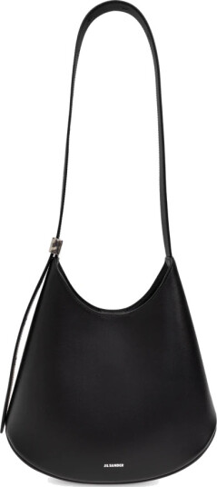 Jil Sander Dame Vesker Svart ONE SIZE,