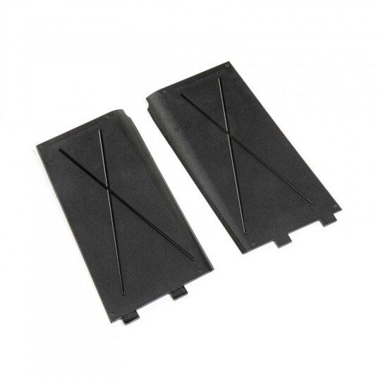 "Bulk" Losi 251107 Front Mud Guards L/R: SBR 2.0