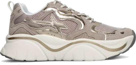W6Yz Dame Sko Beige 37 EU, W6Yz Dame Sko Beige 37 EU,