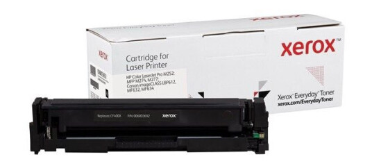 Xerox - High Yield - black - compatible - toner cartridge (alternative for: HP CF400X Canon CRG-045HB) - Laser toner Svart