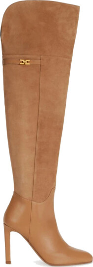 Elisabetta Franchi Dame Sko Brun 36 EU,