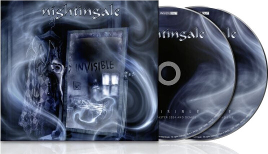 Nightingale Invisible CD