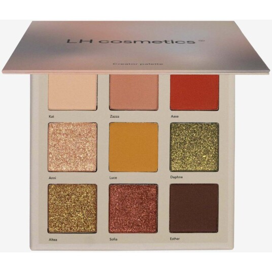 LH Cosmetics Creator Palette 9g LH Cosmetics Creator Palette 9g