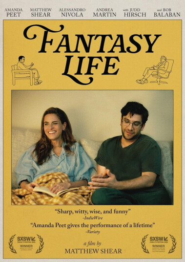 Fantasy Life DVD