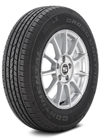 CONTINENTAL CROSS CONTACT LX 245/65R17 111T