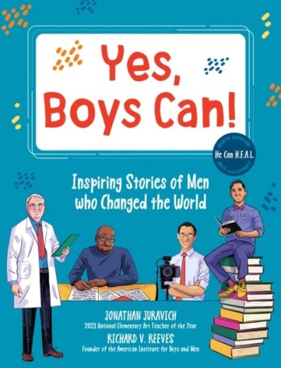 Yes, Boys Can! Yes, Boys Can!