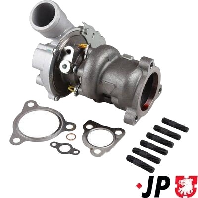 JP GROUP 1117400500 Turbolader