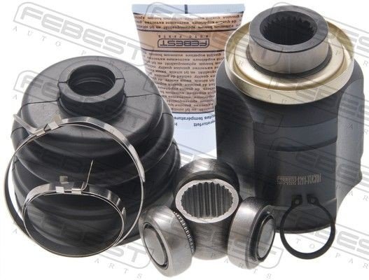Febest Drivknute drivaksel FEBEST 1211 TUCRH Febest Drivknute drivaksel FEBEST 1211 TUCRH