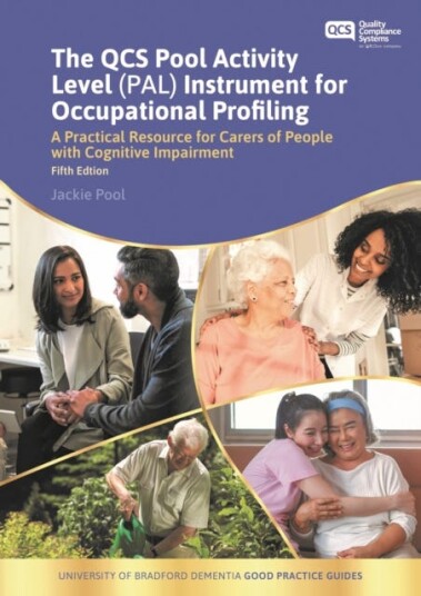 The Qcs Pool Activity Level (Pal) Instrument For Occupational Profiling Av Jackie Pool