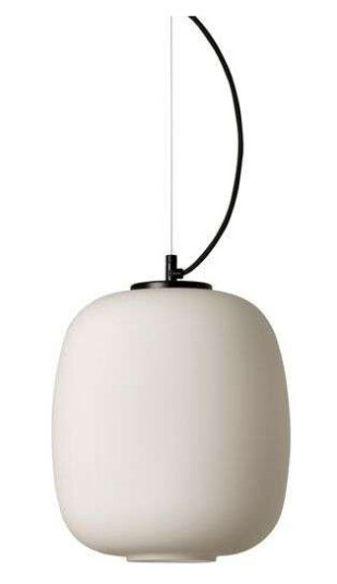 Santa & Cole Globo Cesta Taklampe Hvit Santa & Cole Globo Cesta Taklampe Hvit