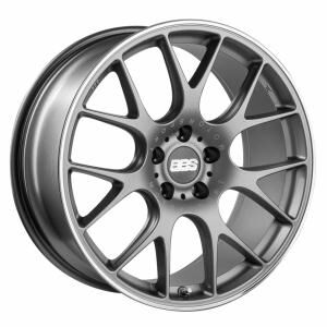 BBS CH R Satin Titanium 8x20 5/120 ET31 B82