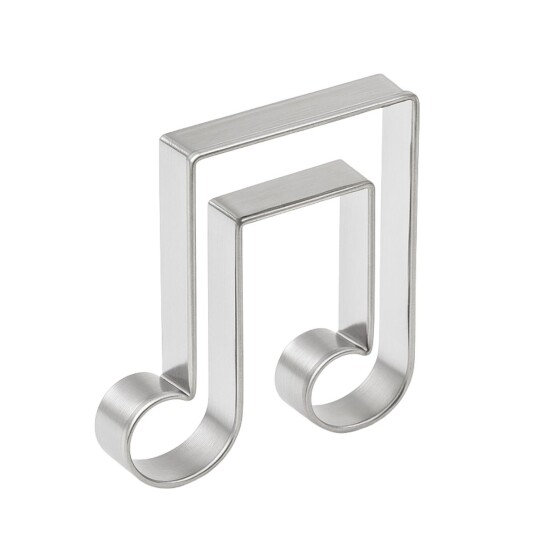 Pepperkakeform Musikknote D 6 Cm | Slikkepott.No Pepperkakeform Musikknote D 6 Cm | Slikkepott.No