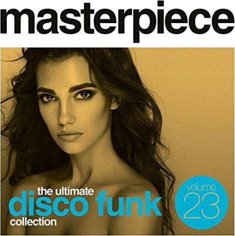 Diverse Artister Masterpiece: Ultimate Disco Funk Collection 23 CD