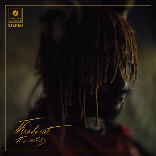 Thundercat It Is What It Is CD Thundercat It Is What It Is CD