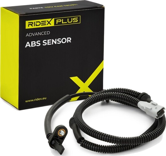 RIDEX PLUS 412W0165P Sensor ABS RIDEX PLUS 412W0165P Sensor ABS