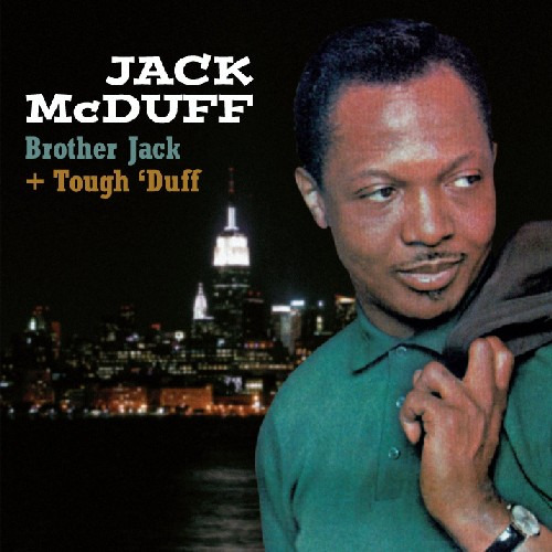 Jack McDuff Brother Jack / Tough Duff CD