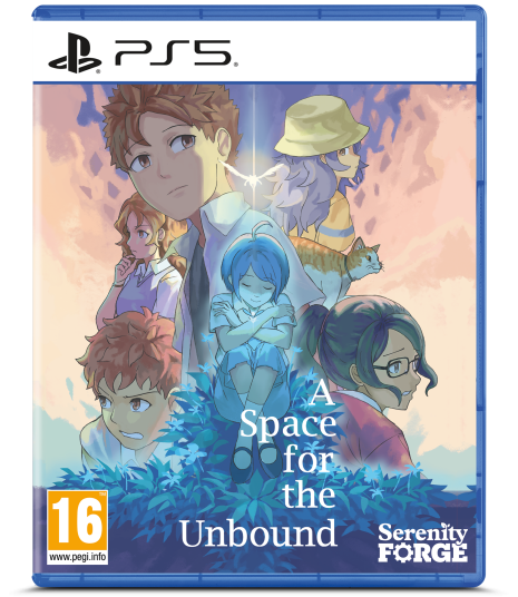 A Space For The Unbound PS5 A Space For The Unbound PS5