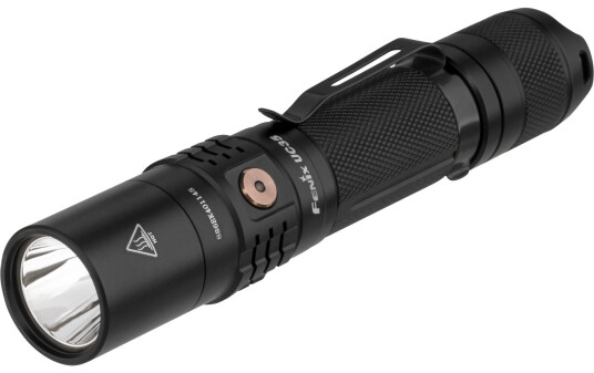 Fenix UC35 Lykt (266 m)