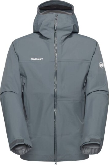 Mammut Alto Guide Hs Hooded Jacket Men Strata XL