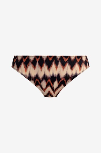 Fantasie Bikiniunderdeler Sabana Mid Rise Bikini Brief Kobber Fantasie Bikiniunderdeler Sabana Mid Rise Bikini Brief Kobber