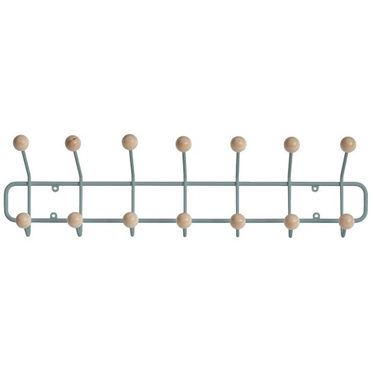 Maze Bill Horizontal Klesstativ S Pigeon Blue Maze Bill Horizontal Klesstativ S Pigeon Blue
