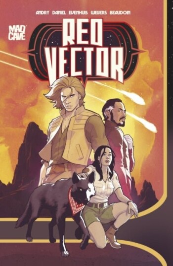 Red Vector