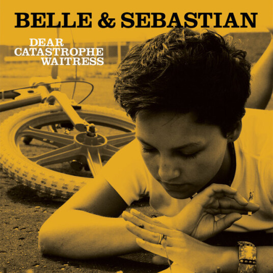 Belle & Sebastian Dear Catastrophe Waitress CD