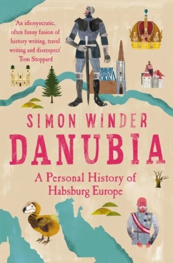 Danubia Av Simon Winder